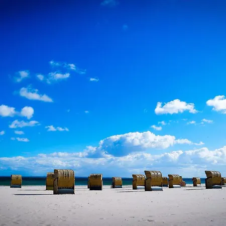 Semesterbostad To Huus *