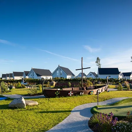 To Huus Semesterbostad Olpenitz