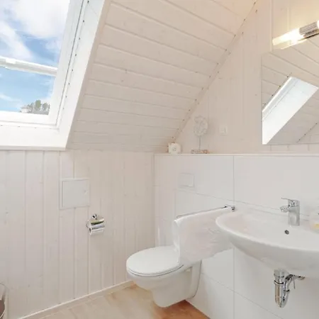 Holiday home To Huus Olpenitz