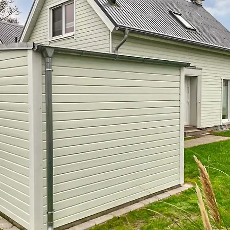 Semesterbostad To Huus