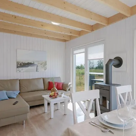 Holiday home To Huus *