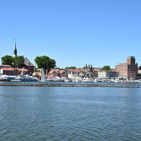 To Huus Semesterbostad Olpenitz